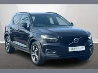 Used Volvo XC40 R-Design 147 HP (108 kW) 2020 Black SUV