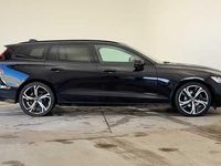 Used Volvo V60 Plus 194 HP (142 kW) 2025 Black Estate