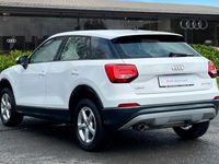 used Audi Q2 Technik 30 TFSI 116 PS 6-speed