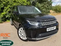 Used Land Rover Discovery HSE Luxury 306 HP (225 kW) 2018 Black SUV