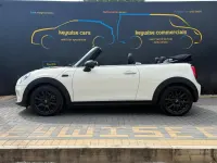 Usado Mini Cooper Cabriolet Classic 2019 Branco Cabrios