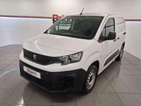 Used Peugeot Partner Premium 131 HP (96 kW) 2024 White MPV
