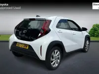 Used Toyota Aygo X PURE 72 HP (52 kW) 2025 SUV