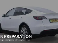 Used Tesla Model Y Long Range AWD 286 kW (389 HP) 2025 SUV