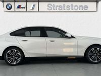 New BMW i5 M Sport 246 kW (335 HP) 2025 White