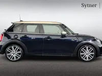 Used Mini Cooper S Exclusive 176 HP (129 kW) 2021 Black Hatchback