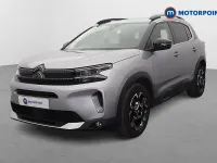 Used Citroën C5 Aircross Shine 2023 Grey SUV