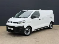 Used Citroën Dispatch 2021 White MPV