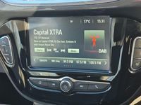 Used Vauxhall Corsa 2018 Grey Hatchback