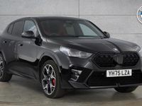 Used BMW X2 M Sport 168 HP (123 kW) 2025 Black SUV