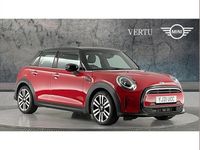 Used Mini Cooper Exclusive 136 HP (100 kW) 2021 Chili red Hatchback