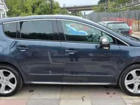 Used Peugeot 3008 Allure 2012 Blue Estate