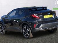 Second-hand Toyota C-HR Design 184 CP (135 kW) 2023 Negru SUV