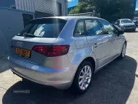Used Audi A3 2015