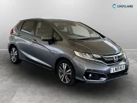 Second-hand Honda Jazz EX 102 CP (75 kW) 2018 Gri Hatchback