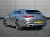 Used Mercedes CLA220 Executive 187 HP (137 kW) 2025 Grey Estate