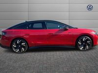 Used VW ID.7 GTX 250 kW (340 HP) 2025 Red Hatchback