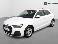 Used Audi A1 2023 White SUV