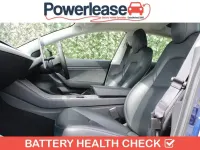Used Tesla Model 3 Long Range AWD 366 kW (498 HP) 2020 Blue Sedan