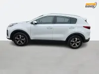 Used Kia Sportage 177 HP (130 kW) 2020 White SUV
