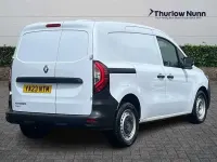 Używany Renault Kangoo 95 KM (69 kW) 2023 Biały Minivan