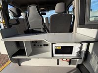 Used Vauxhall Movano 130 HP (95 kW) 2018 White MPV