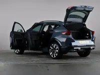 Used Cupra Formentor 150 HP (110 kW) 2025 Blue SUV