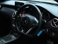 Used Mercedes A180 Executive 122 HP (89 kW) 2016 White Hatchback