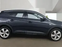 Used Vauxhall Grandland X Elite 130 HP (95 kW) 2019 Grey SUV