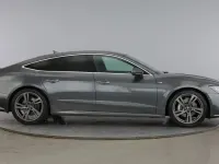 Used Audi A7 Sportback S-Line 265 HP (194 kW) 2024 Grey Hatchback