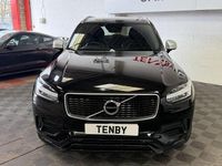 Used Volvo XC90 R-Design 235 HP (172 kW) 2018 Black SUV