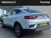 Used Renault Arkana Version S 143 HP (105 kW) 2022 White  SUV