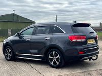 Used Kia Sorento 200 HP (147 kW) 2017 Grey SUV