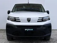 Nowe Peugeot Partner S 101 KM (74 kW) 2026 Minivan