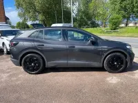 Gebraucht VW ID.4 Pro Performance 150 kW (204 PS) 2021 Grau SUV