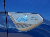 Begagnad Renault Clio V Esprit Alpine 90 HK (66 kW) 2025 Blå Halvkombi