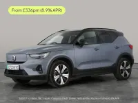 Used Volvo XC40 Plus 169 kW (231 HP) 2023 Grey SUV