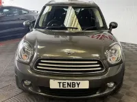 Used Mini Cooper D 111 HP (81 kW) 2016 Hatchback