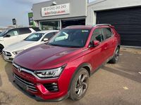 Used Ssangyong (KGM) Korando 2023 Red Estate