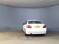 Used BMW 218 Sport Line 2014 White Coupe