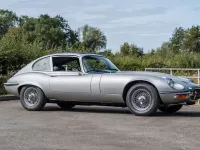 Used Jaguar E-Type S 1971 Silver