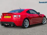 Used Subaru BRZ 200 HP (147 kW) 2016 Red Coupe