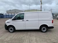 Used VW Transporter Startline 150 HP (110 kW) 2020 White Van