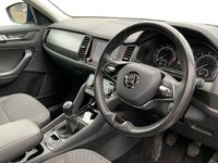 Used Skoda Kodiaq SE 150 HP (110 kW) 2019 SUV