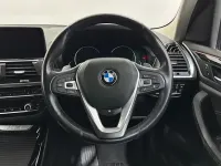 Used BMW X3 xLine 184 HP (135 kW) 2019 Grey SUV