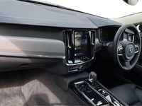 Used Volvo V90 Plus 345 HP (253 kW) 2024 Blue Estate