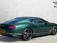 Used Bentley Continental 635 HP (467 kW) 2019 Green Coupe