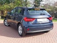 Used Audi A1 Design 95 HP (69 kW) 2022 Blue SUV