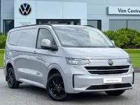 Usado VW Transporter Pro 110 HP (80 kW) 2025 Cinzento Van
