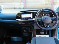 Used Ford Tourneo Connect Titanium 114 HP (83 kW) 2024 Blue MPV